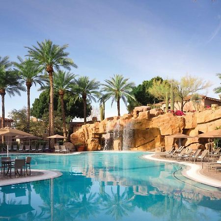 Sheraton Desert Oasis Hotell Scottsdale Eksteriør bilde