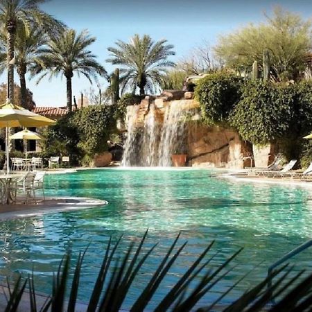 Sheraton Desert Oasis Hotell Scottsdale Eksteriør bilde