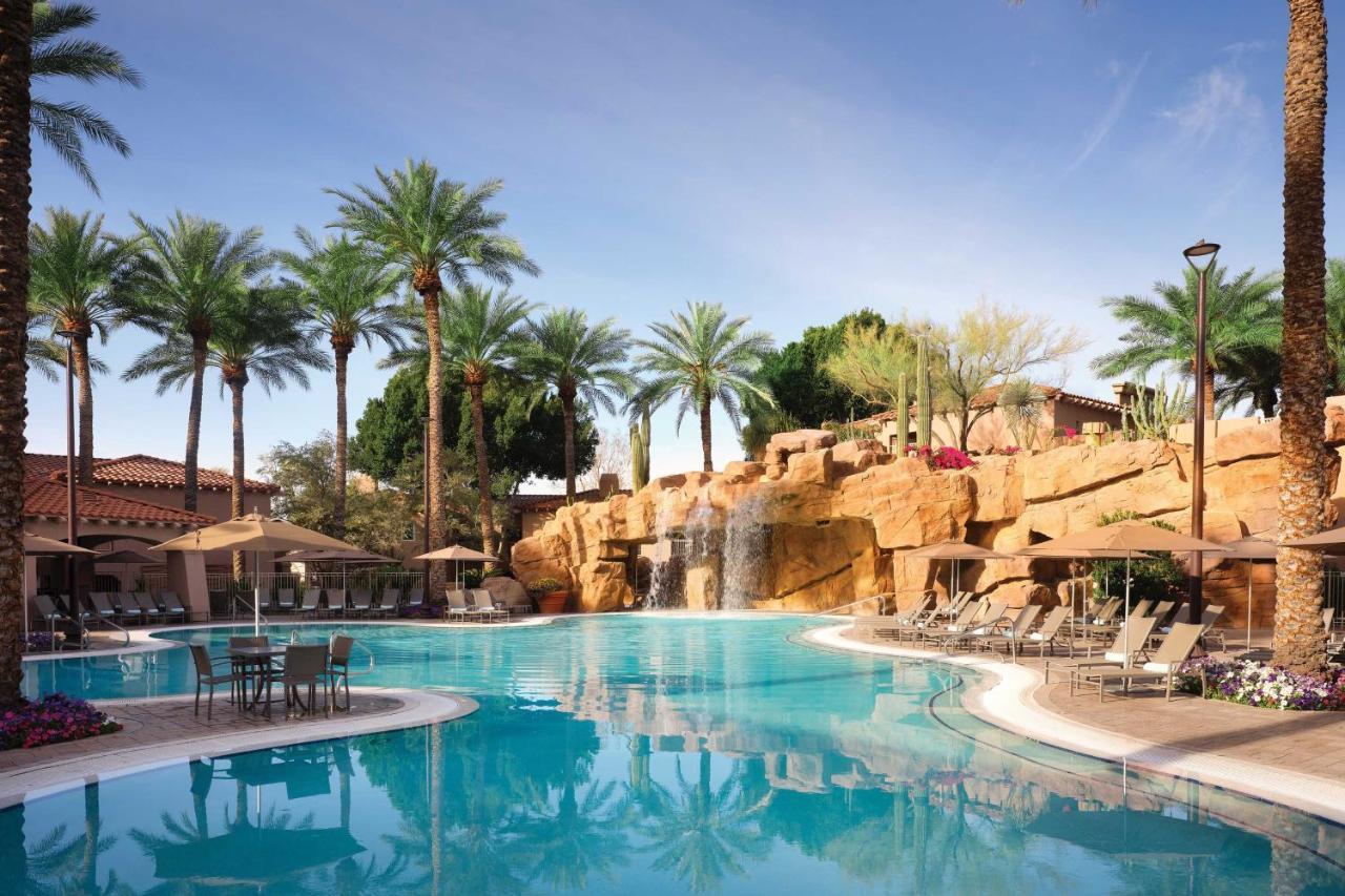 Sheraton Desert Oasis Hotell Scottsdale Eksteriør bilde