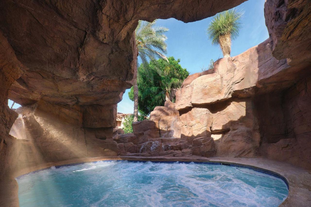 Sheraton Desert Oasis Hotell Scottsdale Eksteriør bilde