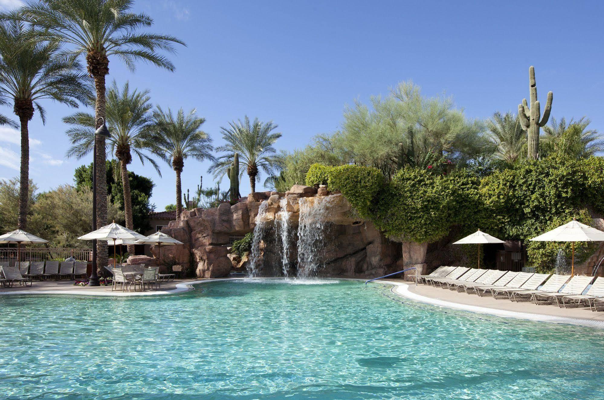 Sheraton Desert Oasis Hotell Scottsdale Eksteriør bilde