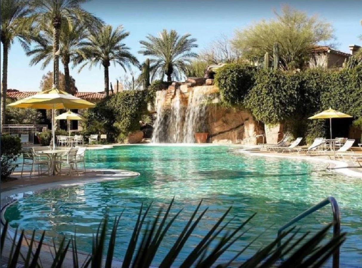 Sheraton Desert Oasis Hotell Scottsdale Eksteriør bilde