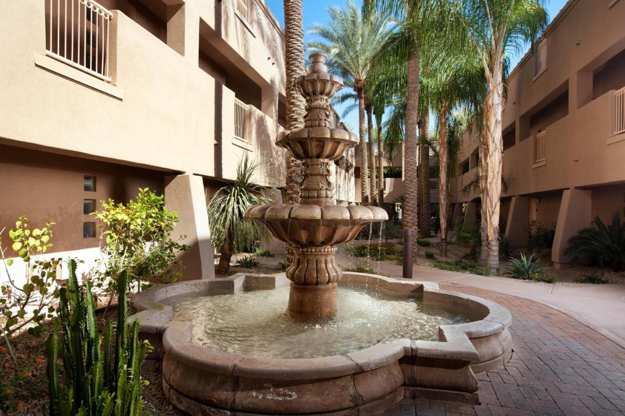 Sheraton Desert Oasis Hotell Scottsdale Eksteriør bilde