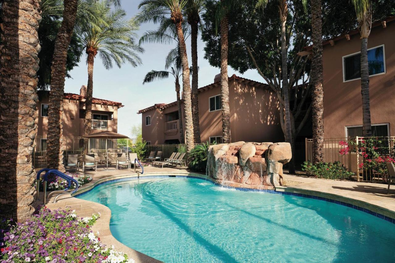 Sheraton Desert Oasis Hotell Scottsdale Eksteriør bilde