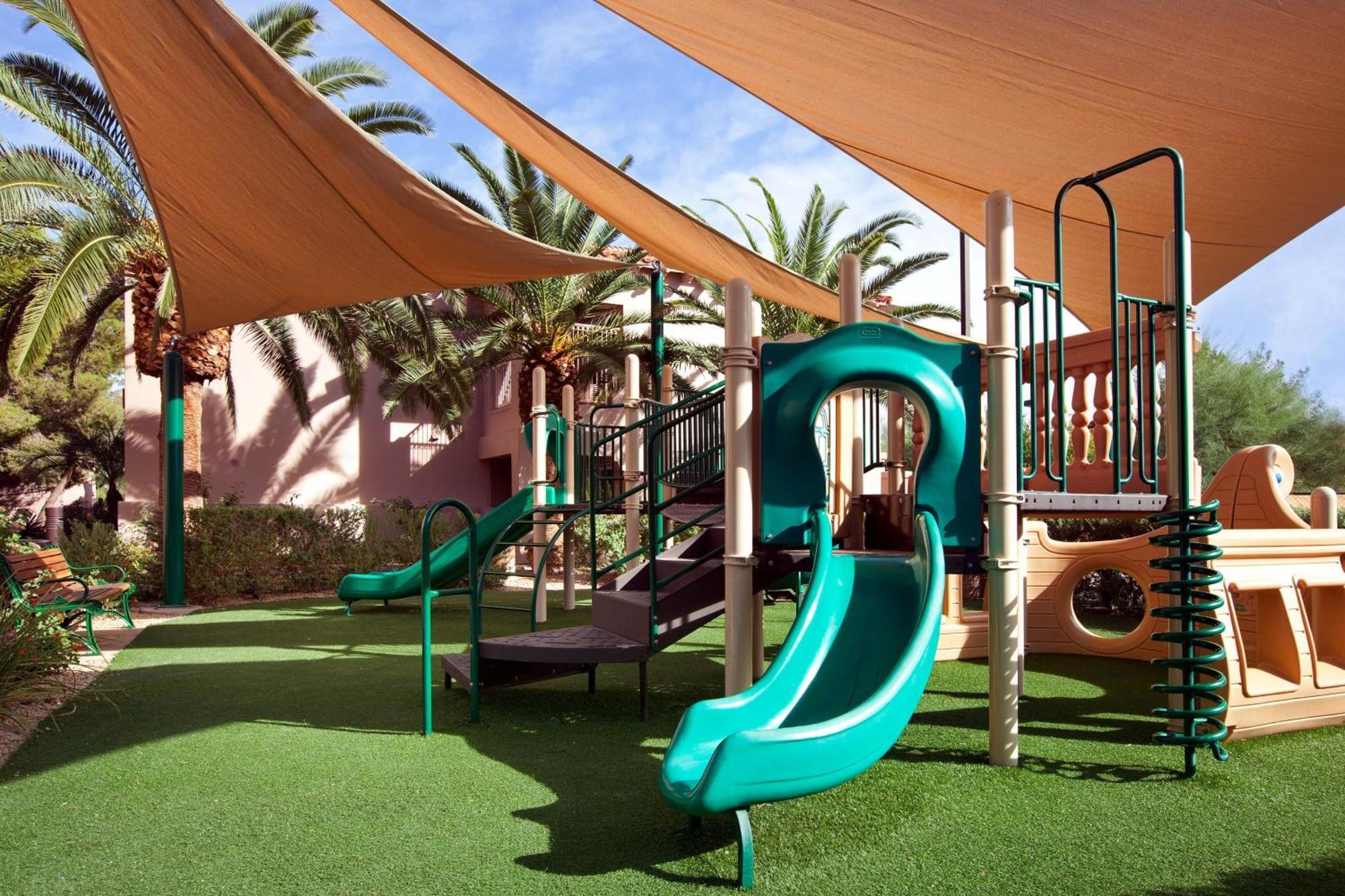 Sheraton Desert Oasis Scottsdale Eksteriør bilde