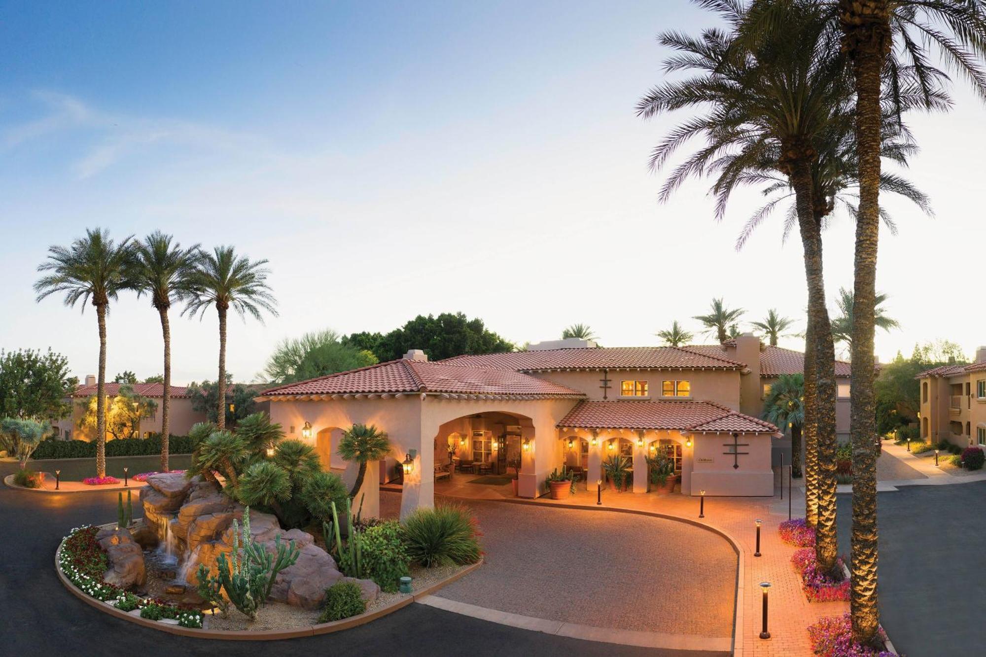 Sheraton Desert Oasis Scottsdale Eksteriør bilde