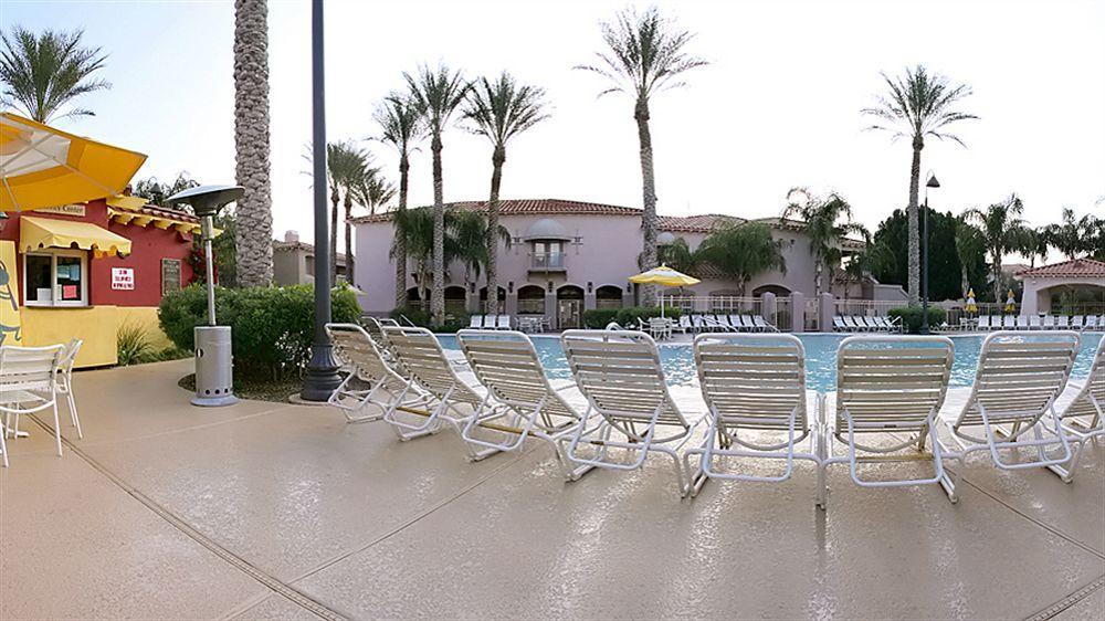 Sheraton Desert Oasis Hotell Scottsdale Eksteriør bilde