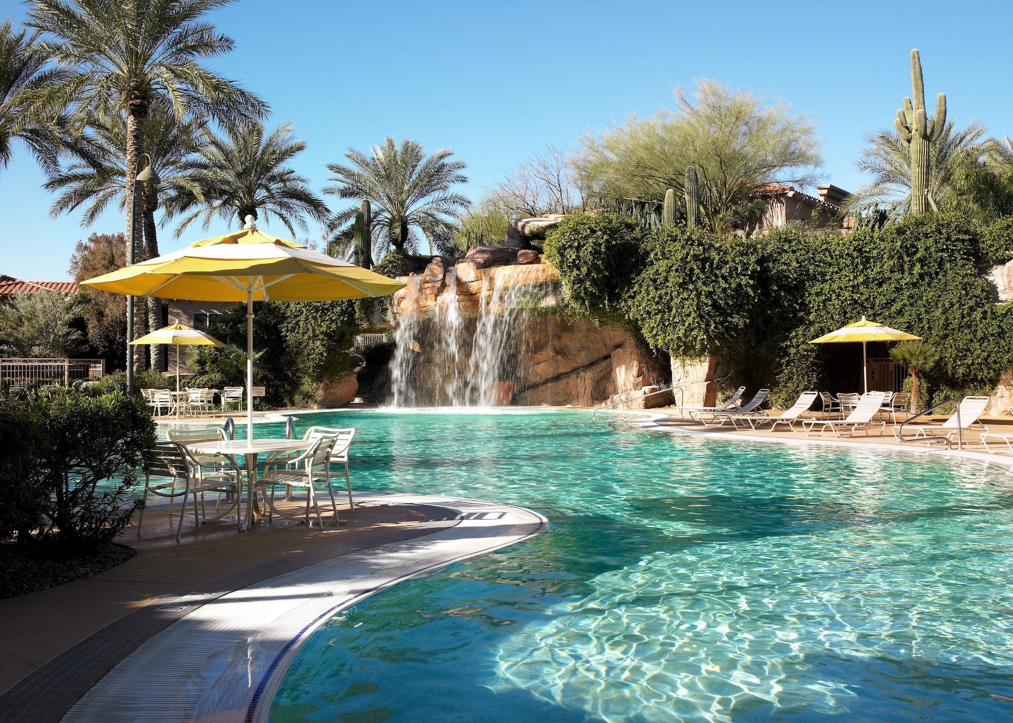 Sheraton Desert Oasis Hotell Scottsdale Fasiliteter bilde