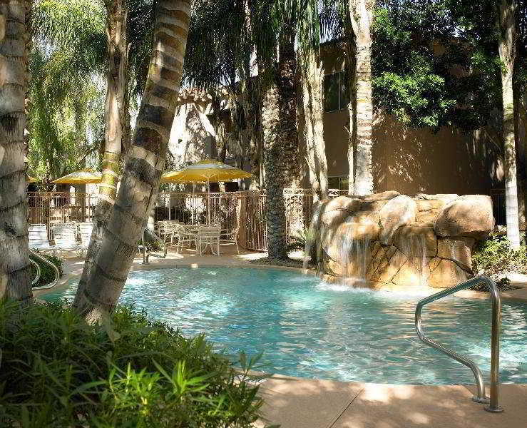 Sheraton Desert Oasis Hotell Scottsdale Eksteriør bilde