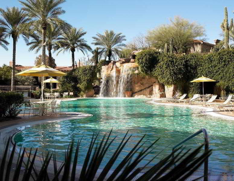 Sheraton Desert Oasis Hotell Scottsdale Eksteriør bilde