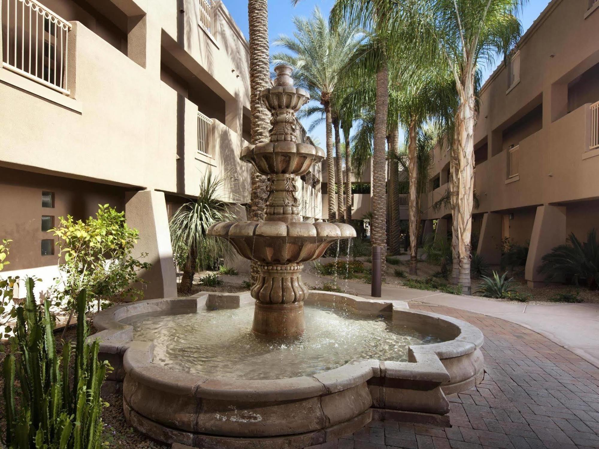 Sheraton Desert Oasis Hotell Scottsdale Eksteriør bilde