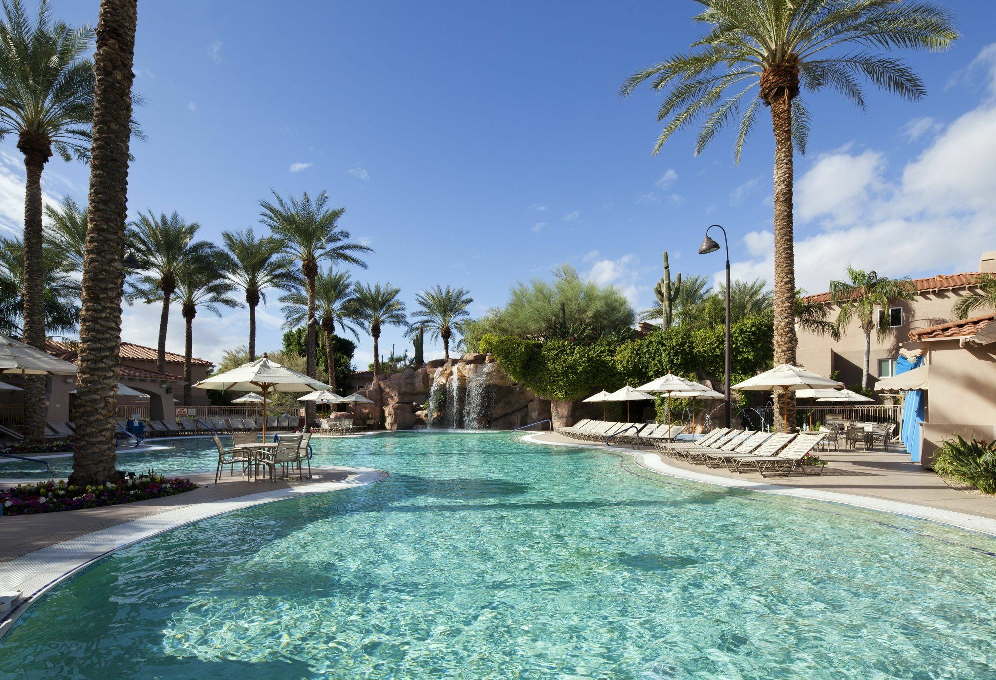 Sheraton Desert Oasis Hotell Scottsdale Eksteriør bilde